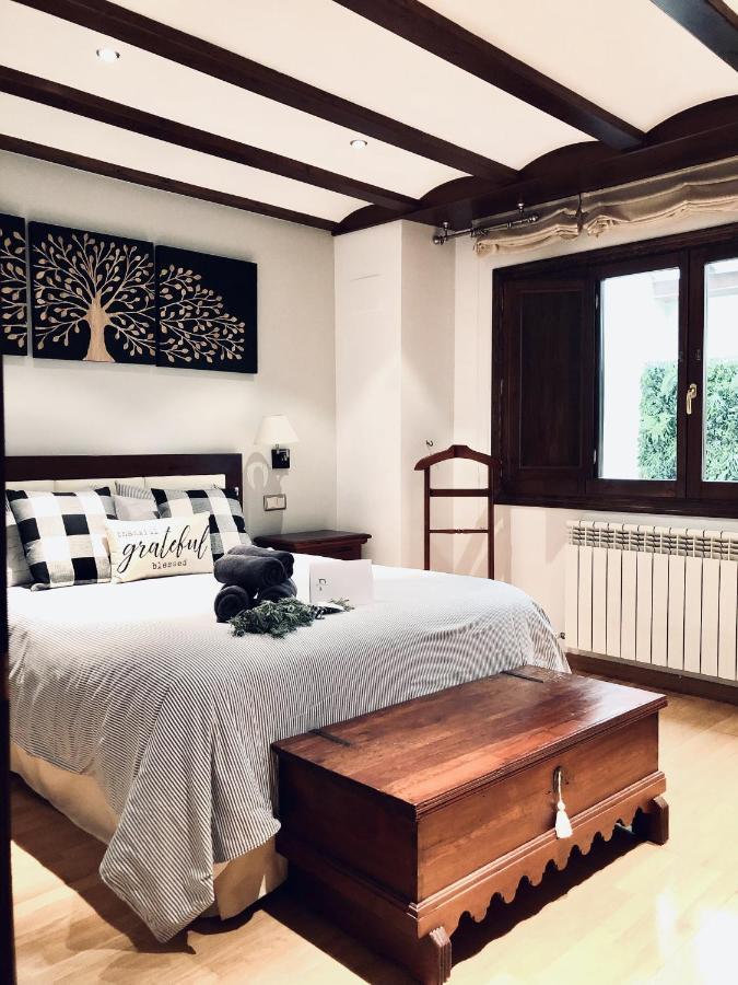 La Porticada Villa Morella Buitenkant foto